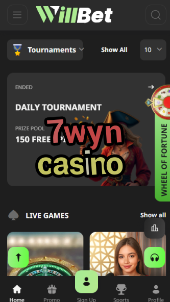 7Wyn Casino - Premium 7-Figure Jackpots-www.bdqngd.com
