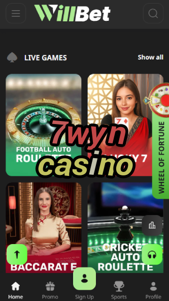7Wyn Casino - Premium 7-Figure Jackpots-www.bdqngd.com