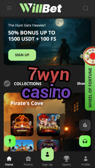 7Wyn Casino - Premium 7-Figure Jackpots-www.bdqngd.com