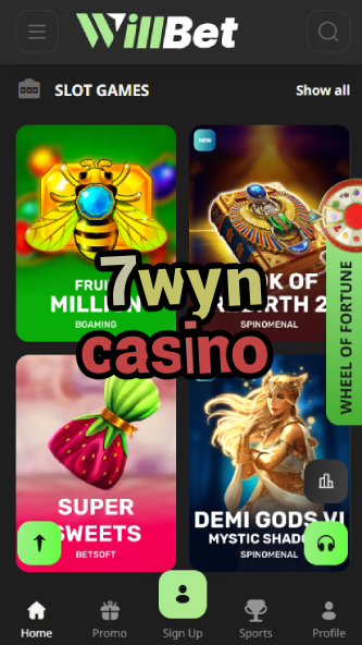 7Wyn Casino - Premium 7-Figure Jackpots-www.bdqngd.com